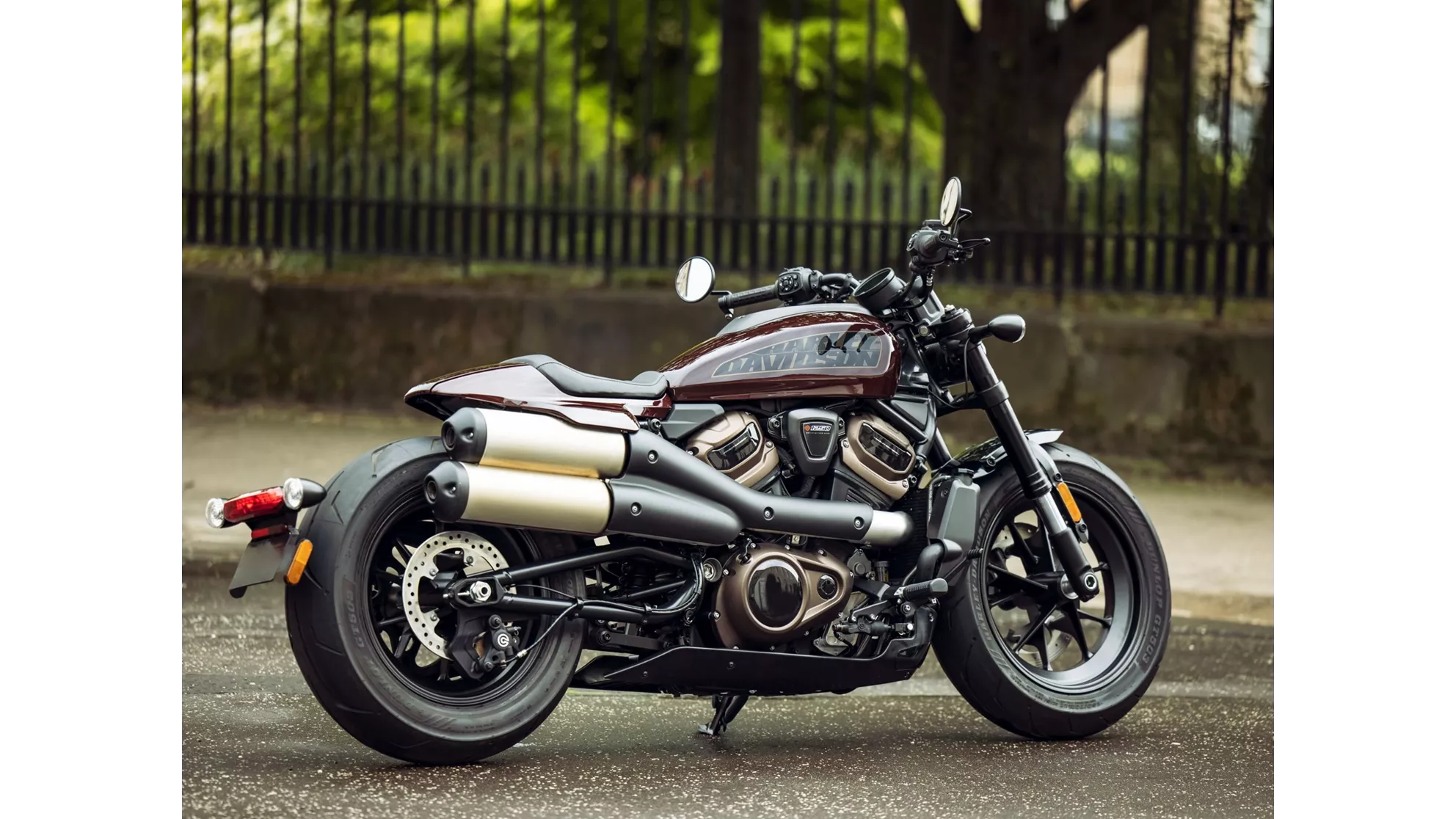 Harley-Davidson Sportster S RH1250S - Image 11 Harley-Davidson Sportster S RH1250S - Image 11