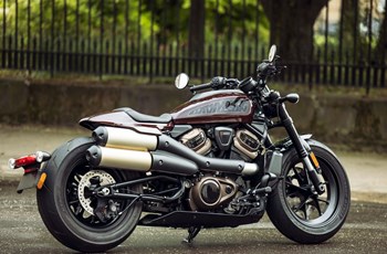 Harley-Davidson Sportster S RH1250S 2022 - Bild 13 Harley-Davidson Sportster S RH1250S 2022 - Bild 13