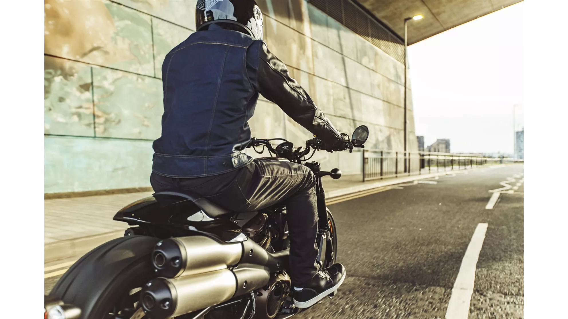 Harley-Davidson Sportster S RH1250S - Image 9 Harley-Davidson Sportster S RH1250S - Image 9