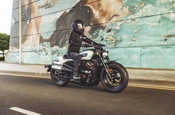 Harley-Davidson Sportster S RH1250S 2022 - Bild 12 Harley-Davidson Sportster S RH1250S 2022 - Bild 12