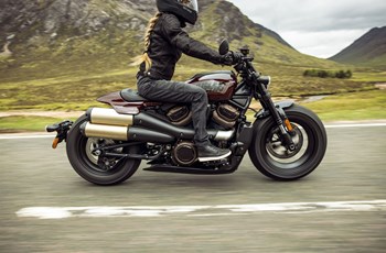 Harley-Davidson Sportster S RH1250S 2022 - Bild 16 Harley-Davidson Sportster S RH1250S 2022 - Bild 16