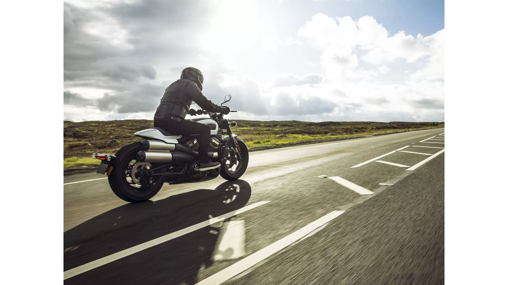 Harley-Davidson Sportster S RH1250S - Image 13 Harley-Davidson Sportster S RH1250S - Image 13
