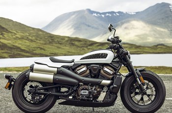 Harley-Davidson Sportster S RH1250S 2022 - Bild 17 Harley-Davidson Sportster S RH1250S 2022 - Bild 17