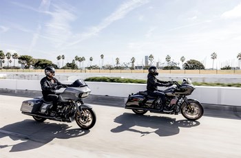 Harley-Davidson Touring Road Glide ST 2022 - Bild 6 Harley-Davidson Touring Road Glide ST 2022 - Bild 6