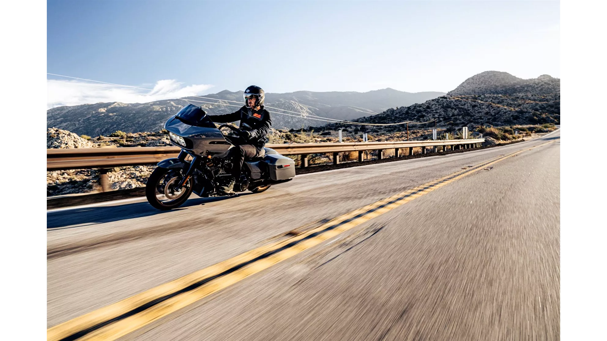 Harley-Davidson Touring Road Glide ST - Image 1 Harley-Davidson Touring Road Glide ST - Image 1