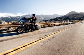Harley-Davidson Touring Road Glide ST 2022 - Bild 4 Harley-Davidson Touring Road Glide ST 2022 - Bild 4