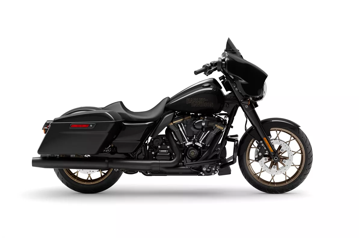 Harley-Davidson Touring Street Glide ST Harley-Davidson Touring Street Glide ST