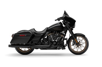 Harley-Davidson Touring Street Glide ST 2022 - Bild 2 Harley-Davidson Touring Street Glide ST 2022 - Bild 2