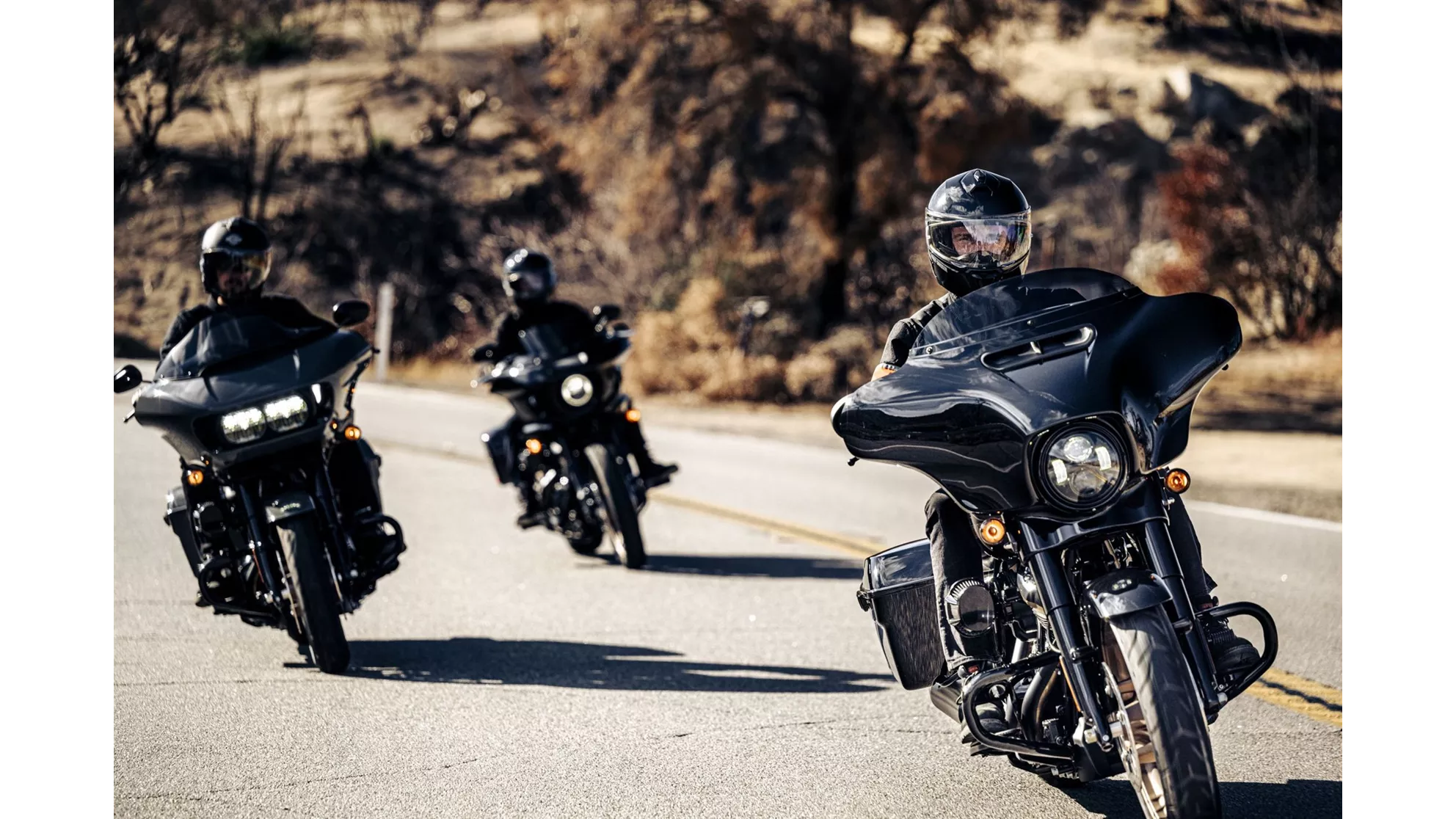 Harley-Davidson Touring Street Glide ST - Image 1 Harley-Davidson Touring Street Glide ST - Image 1