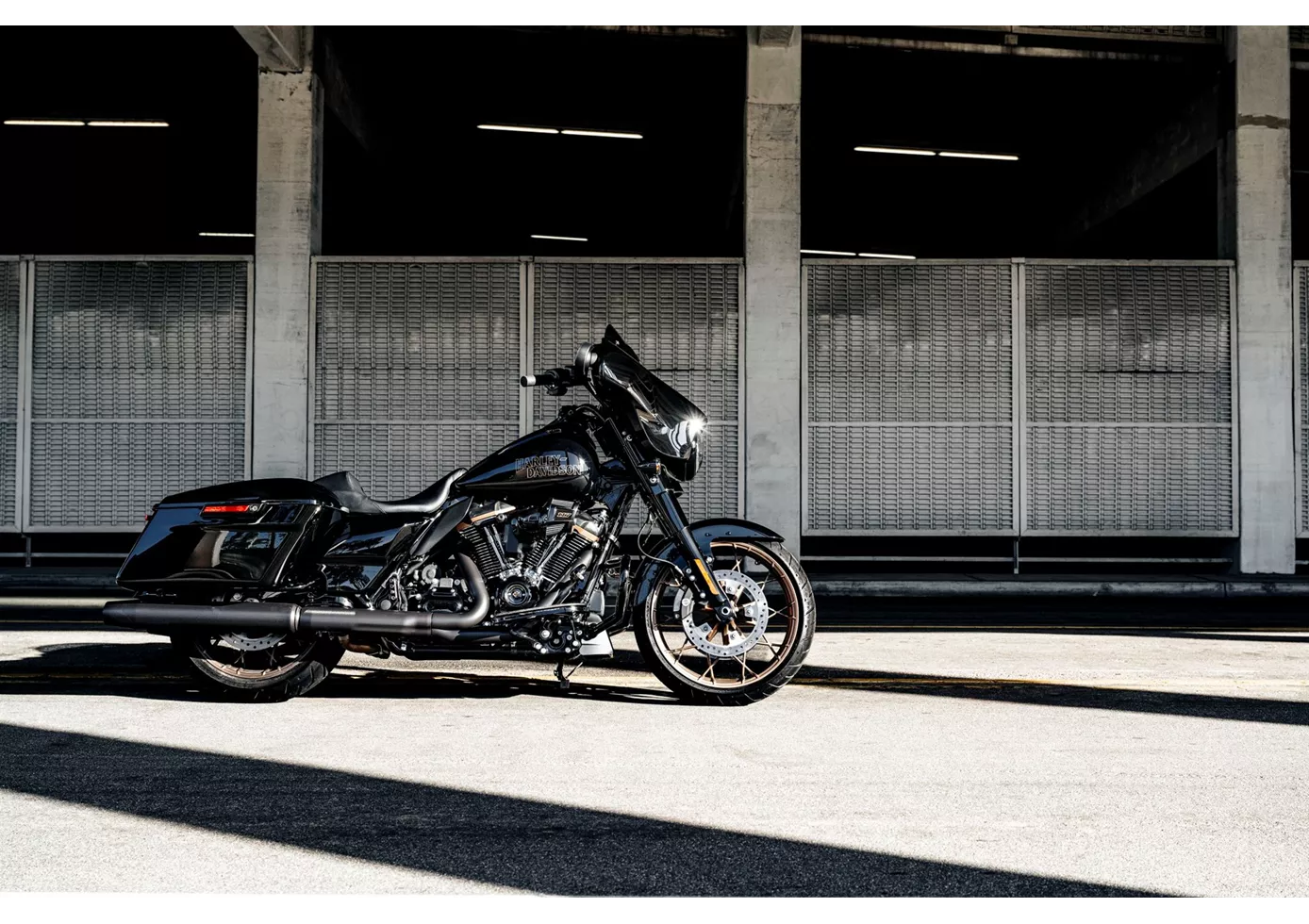 Harley-Davidson Touring Street Glide ST 2022