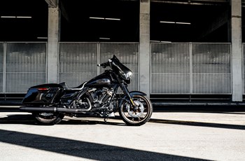 Harley-Davidson Touring Street Glide ST 2022 - Bild 5 Harley-Davidson Touring Street Glide ST 2022 - Bild 5
