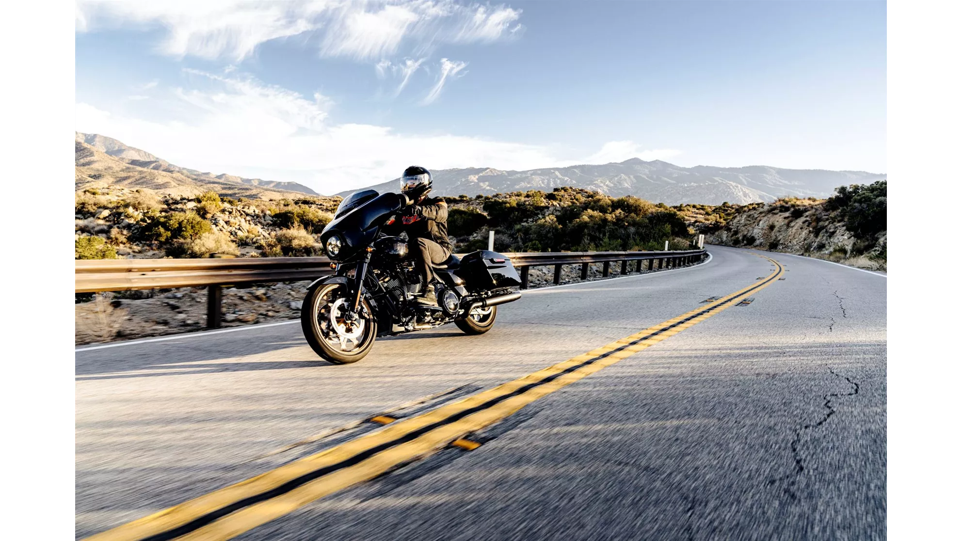 Harley-Davidson Touring Street Glide ST - Image 4 Harley-Davidson Touring Street Glide ST - Image 4