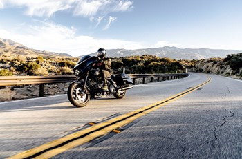 Harley-Davidson Touring Street Glide ST 2022 - Bild 7 Harley-Davidson Touring Street Glide ST 2022 - Bild 7