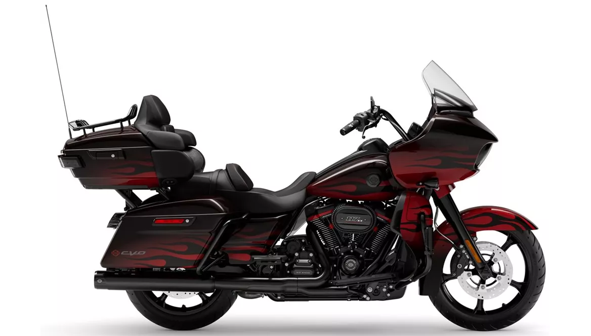 Harley-Davidson CVO Road Glide Limited FLTRKSE 2022