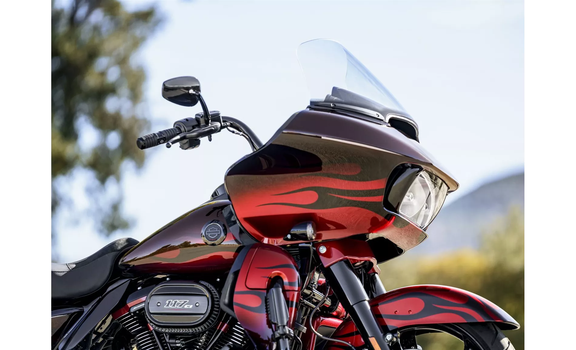 Harley-Davidson CVO Road Glide Limited FLTRKSE 2022