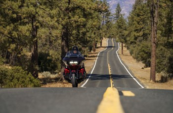 Harley-Davidson CVO Road Glide Limited FLTRKSE 2022 - Bild 5 Harley-Davidson CVO Road Glide Limited FLTRKSE 2022 - Bild 5