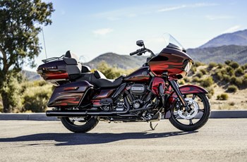 Harley-Davidson CVO Road Glide Limited FLTRKSE 2022 - Bild 9 Harley-Davidson CVO Road Glide Limited FLTRKSE 2022 - Bild 9