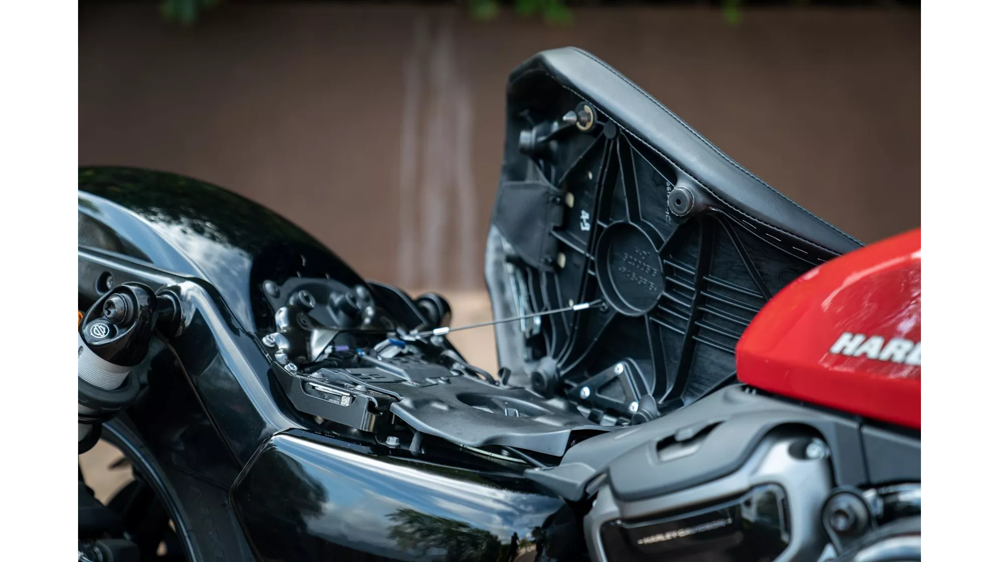 Harley-Davidson Nightster - Image 5 Harley-Davidson Nightster - Image 5