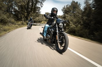 Harley-Davidson Nightster 2022 - Bild 10 Harley-Davidson Nightster 2022 - Bild 10
