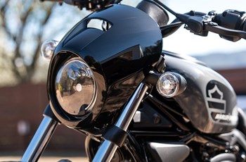 Harley-Davidson Nightster 2022 - Bild 14 Harley-Davidson Nightster 2022 - Bild 14