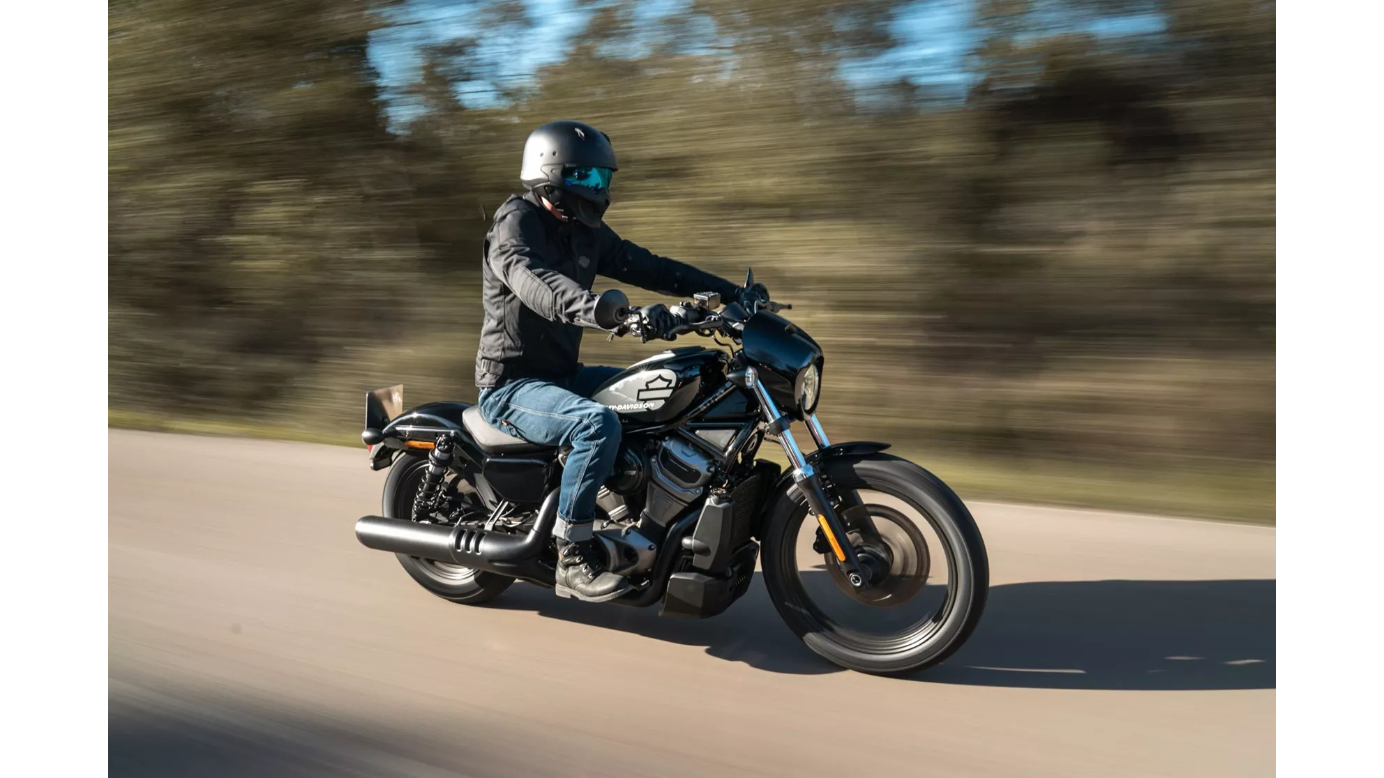 Harley-Davidson Nightster - Image 13 Harley-Davidson Nightster - Image 13