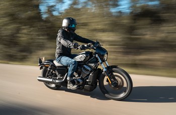 Harley-Davidson Nightster 2022 - Bild 16 Harley-Davidson Nightster 2022 - Bild 16