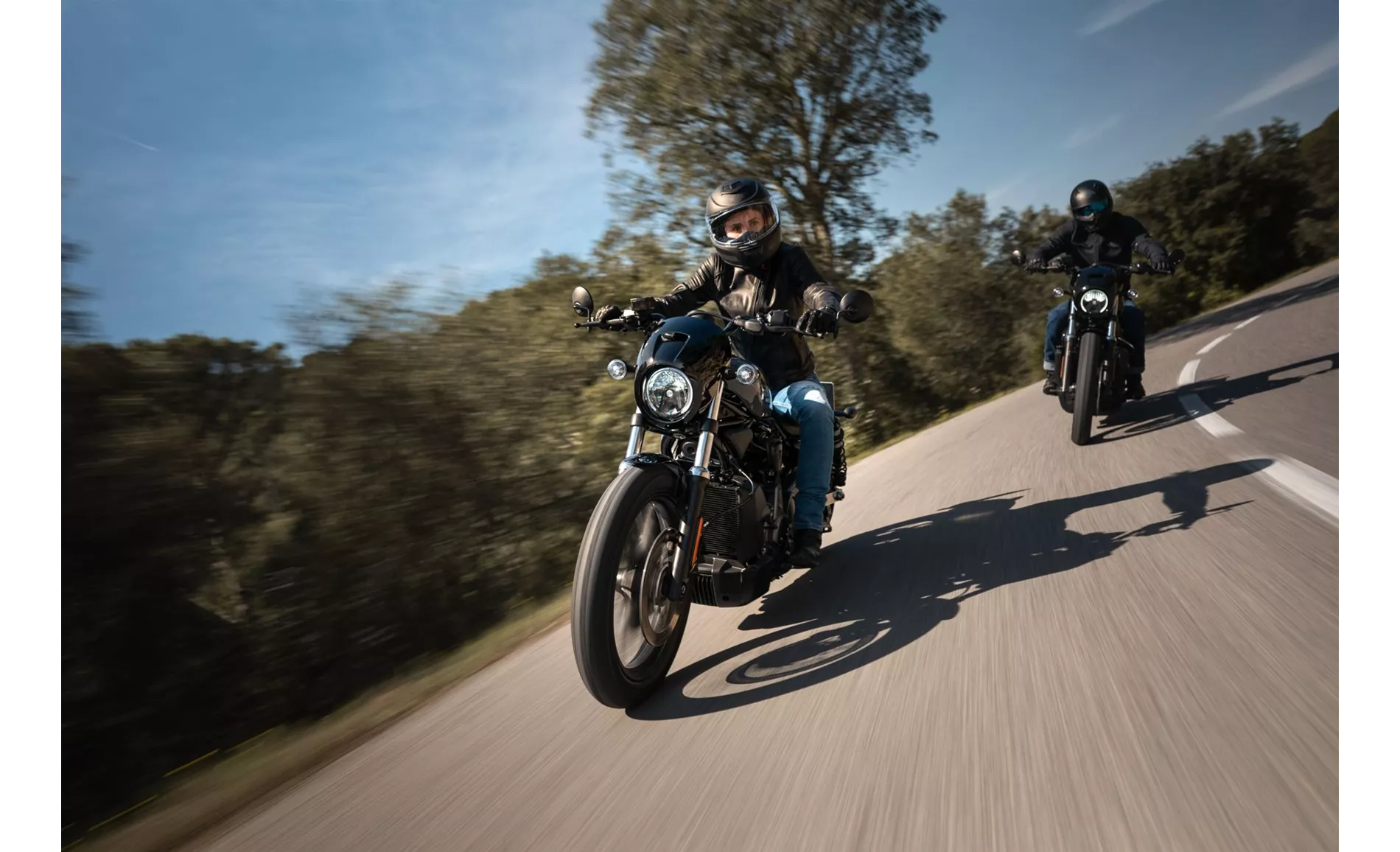 Harley-Davidson Nightster 2022