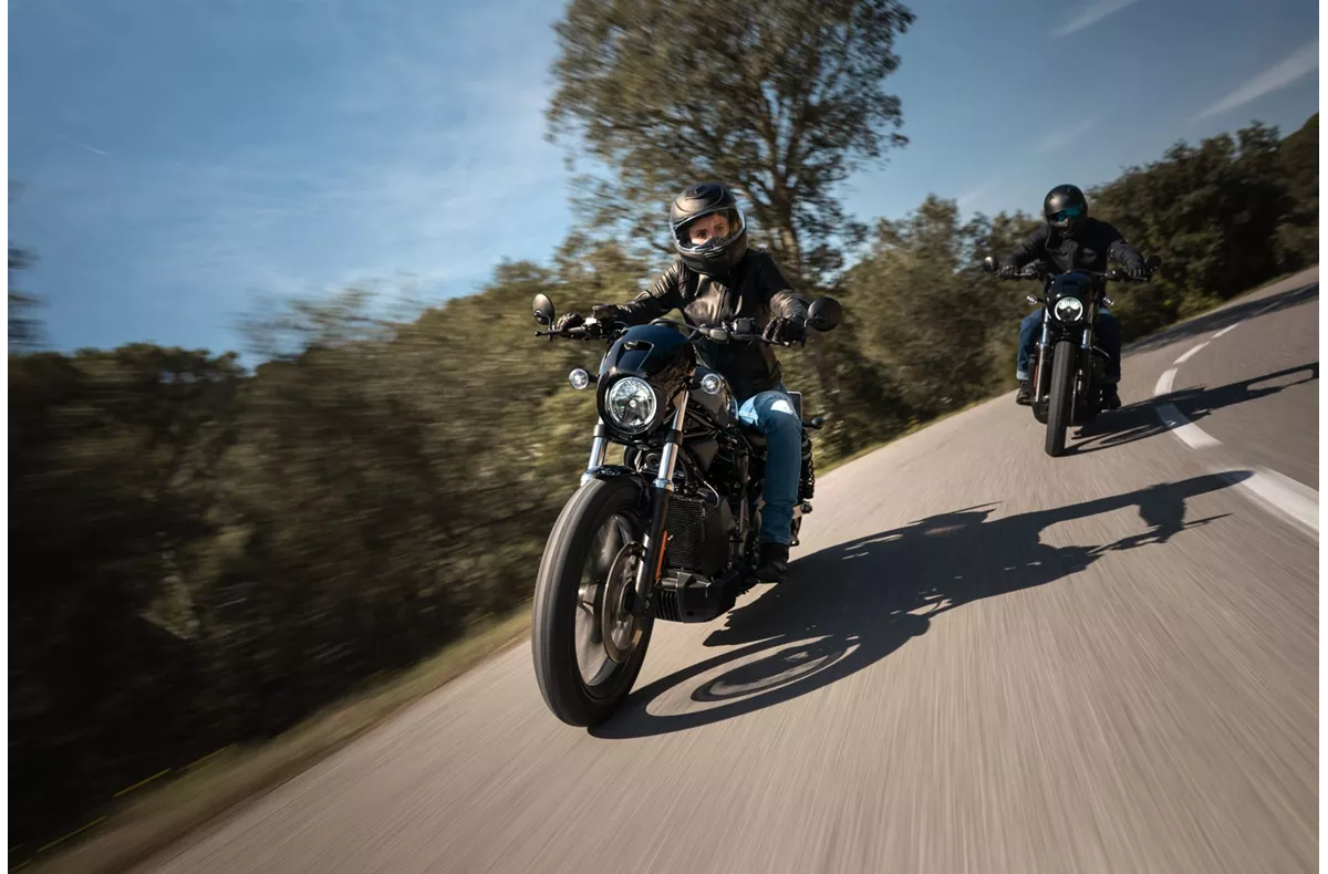 Harley-Davidson Nightster Harley-Davidson Nightster