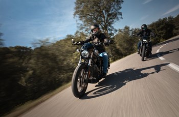 Harley-Davidson Nightster 2022 - Bild 3 Harley-Davidson Nightster 2022 - Bild 3
