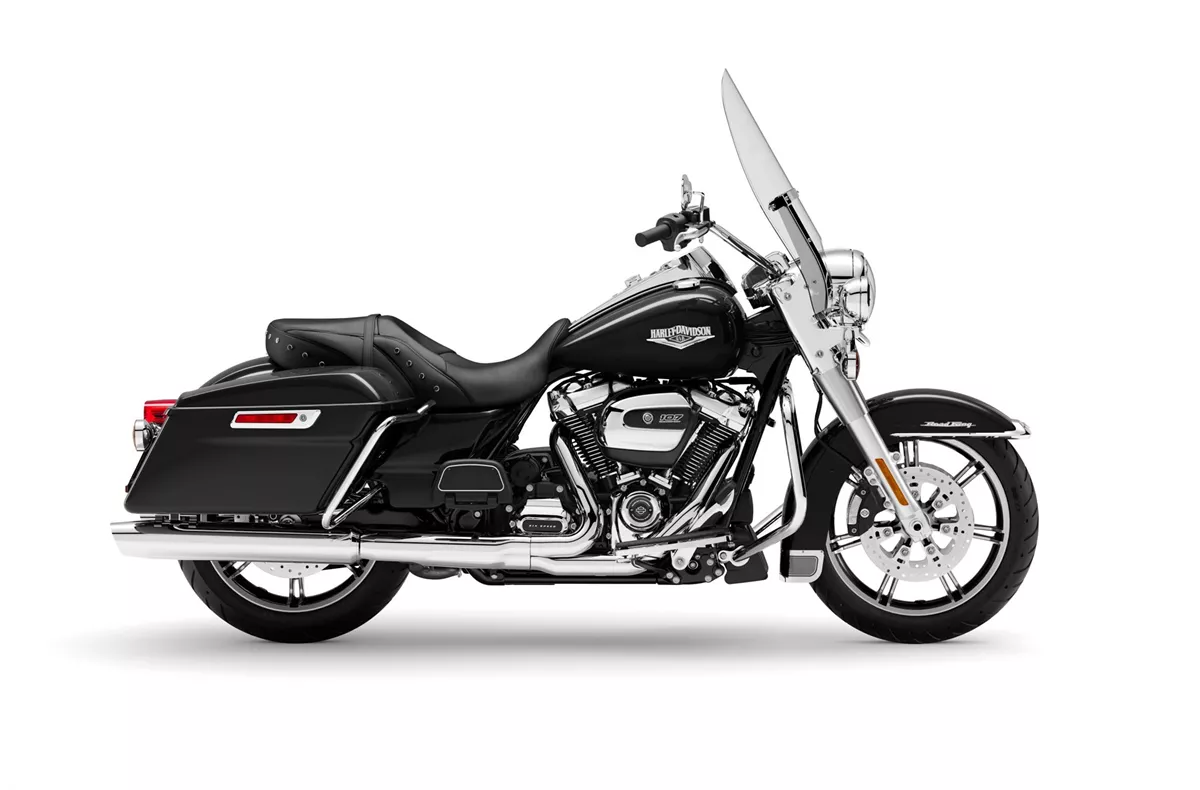 Harley-Davidson Touring Road King FLHR Harley-Davidson Touring Road King FLHR