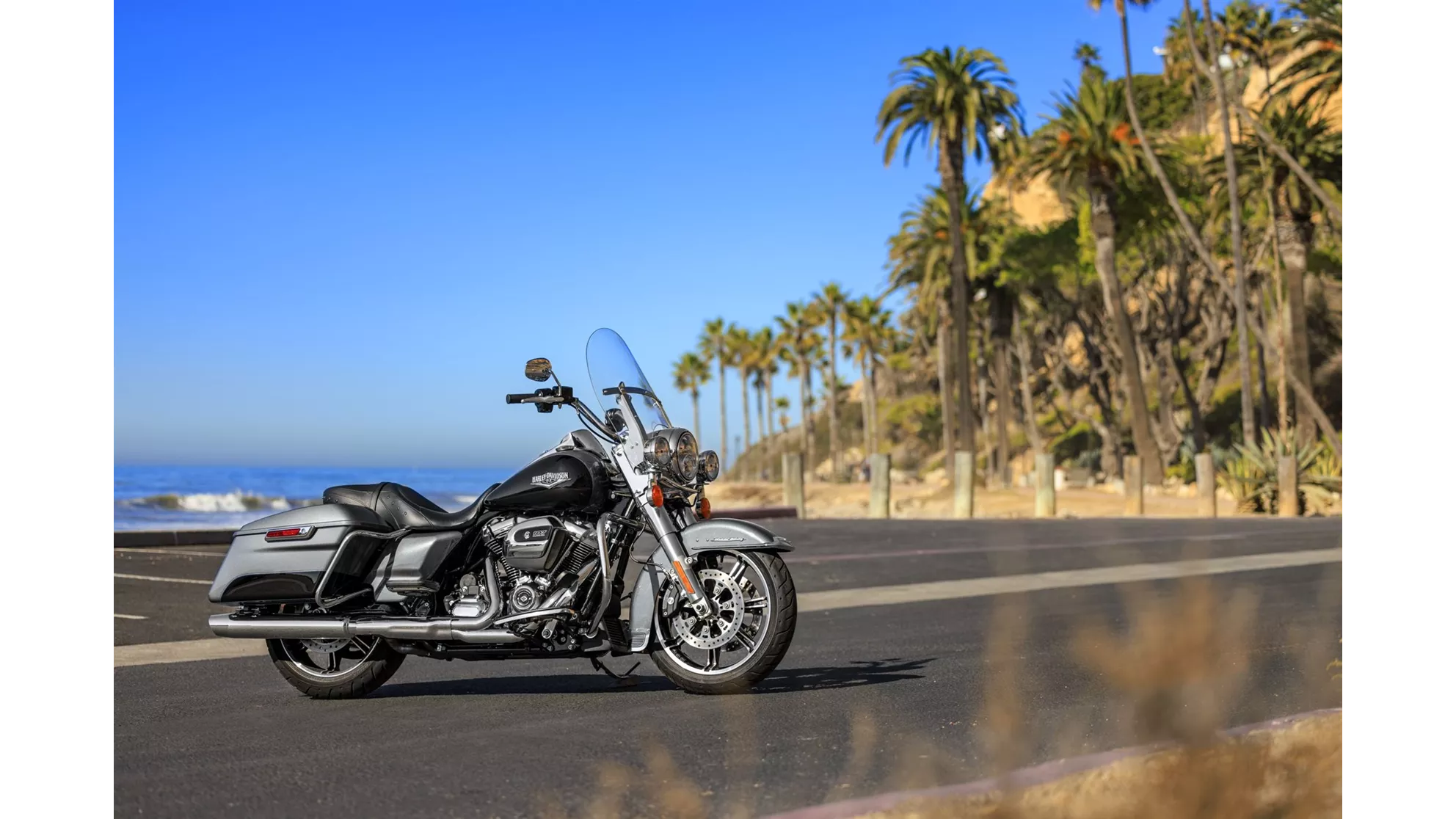 Harley-Davidson Touring Road King FLHR - Immagine 1