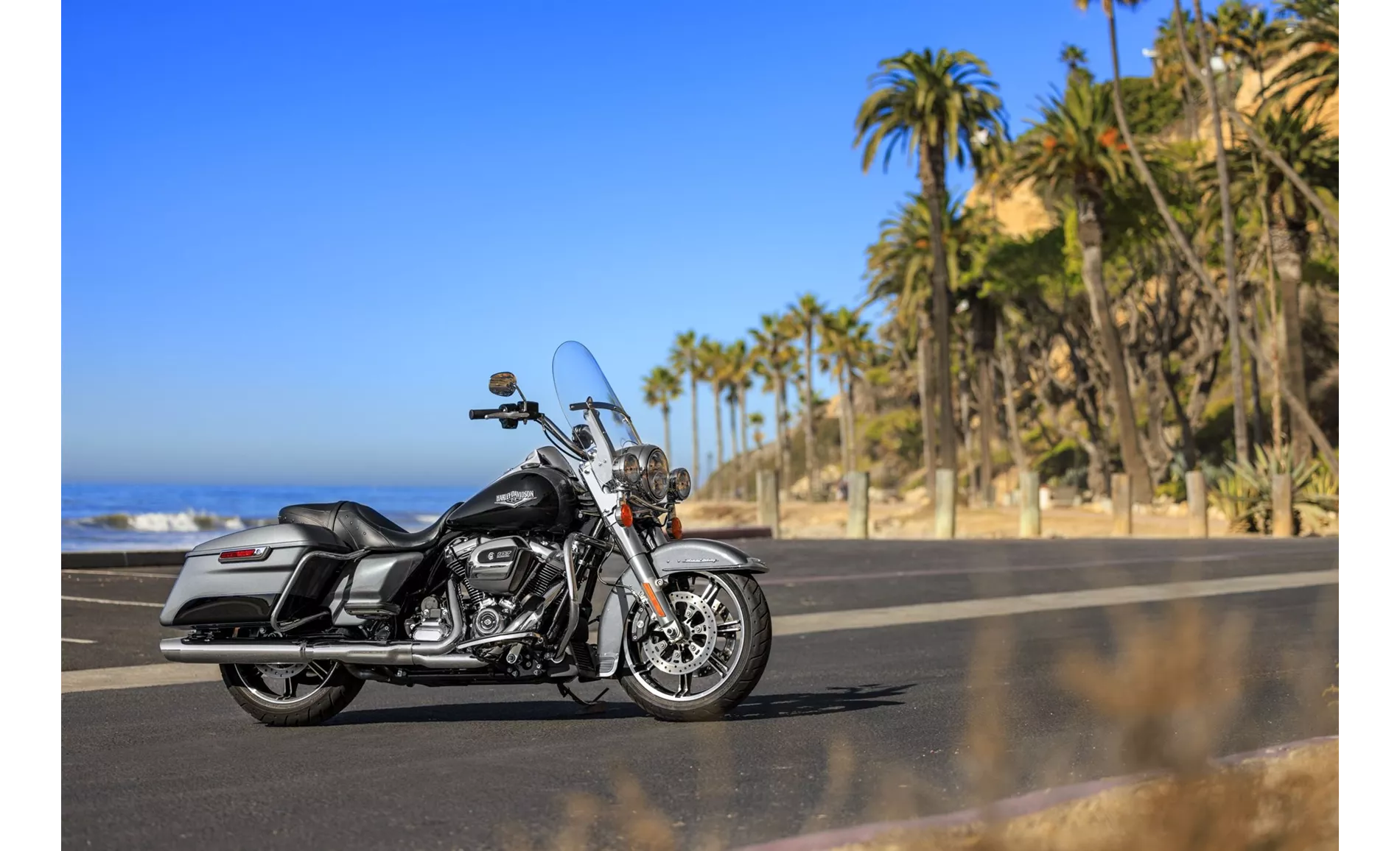 Harley-Davidson Touring Road King FLHR 2022