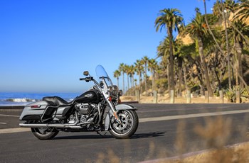 Harley-Davidson Touring Road King FLHR 2022 - Bild 3 Harley-Davidson Touring Road King FLHR 2022 - Bild 3
