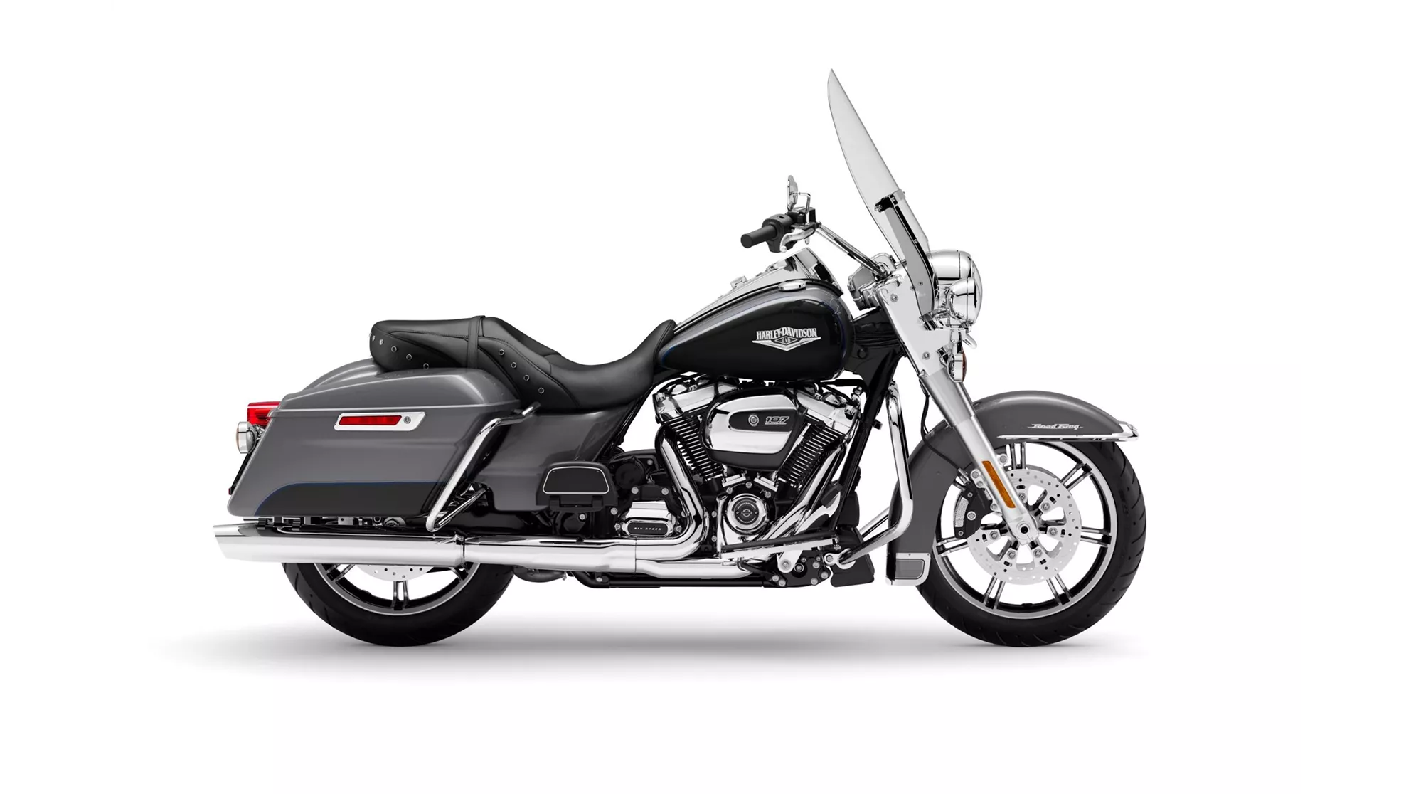 Harley-Davidson Touring Road King FLHR - Image 4 Harley-Davidson Touring Road King FLHR - Image 4