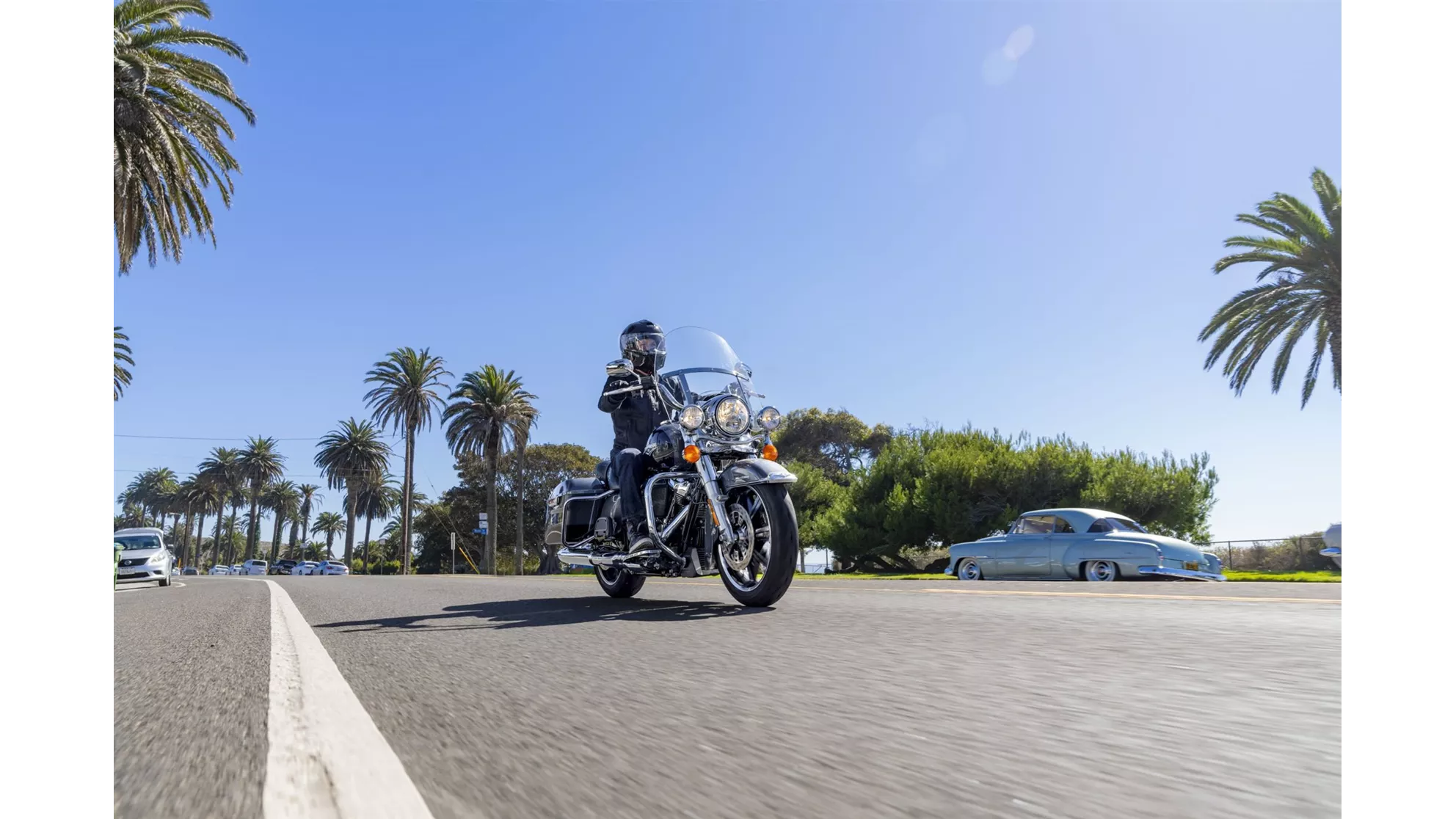 Harley-Davidson Touring Road King FLHR - Image 3 Harley-Davidson Touring Road King FLHR - Image 3