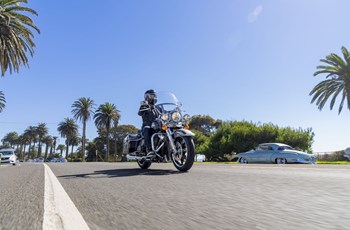 Harley-Davidson Touring Road King FLHR 2022 - Bild 5 Harley-Davidson Touring Road King FLHR 2022 - Bild 5