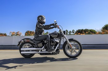 Harley-Davidson Softail Standard FXST 2022 - Bild 3 Harley-Davidson Softail Standard FXST 2022 - Bild 3
