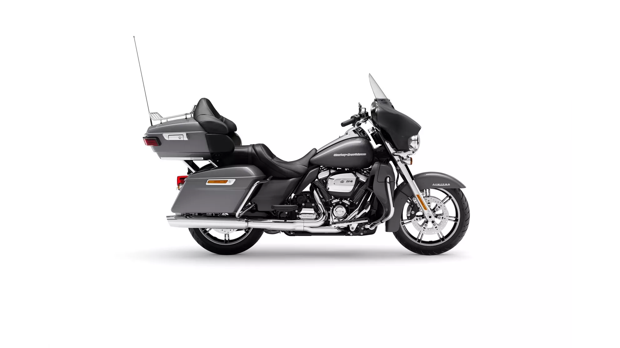 Harley-Davidson Touring Electra Glide Ultra Limited FLHTK - Image 2 Harley-Davidson Touring Electra Glide Ultra Limited FLHTK - Image 2