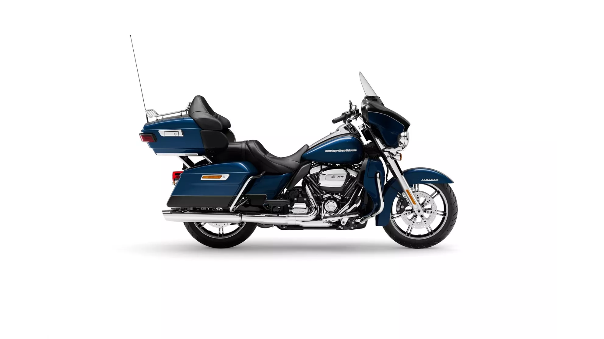 Harley-Davidson Touring Electra Glide Ultra Limited FLHTK - Image 7 Harley-Davidson Touring Electra Glide Ultra Limited FLHTK - Image 7