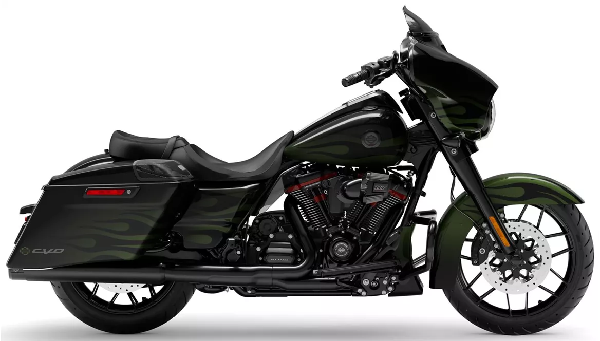 Harley-Davidson CVO Street Glide FLHXSE 2022