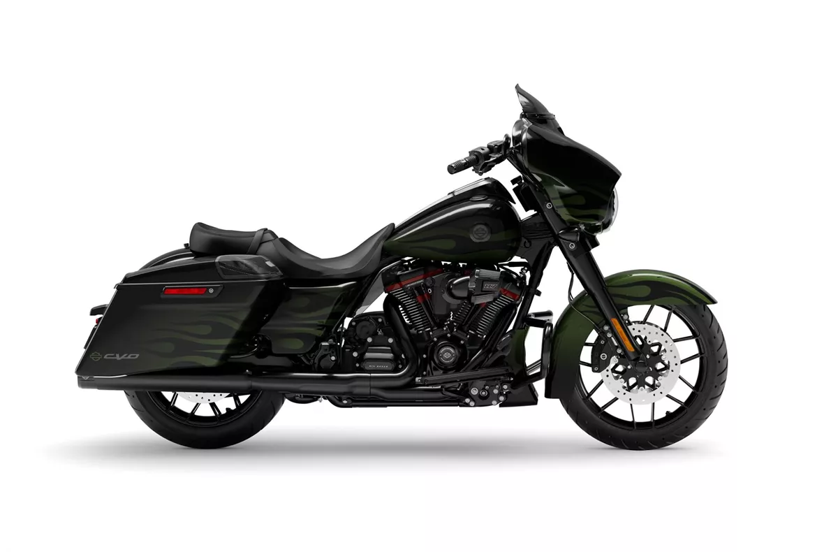 Harley-Davidson CVO Street Glide FLHXSE Harley-Davidson CVO Street Glide FLHXSE