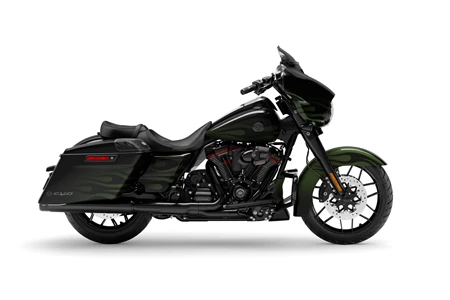 Harley-Davidson CVO Street Glide FLHXSE 2022 Harley-Davidson CVO Street Glide FLHXSE 2022