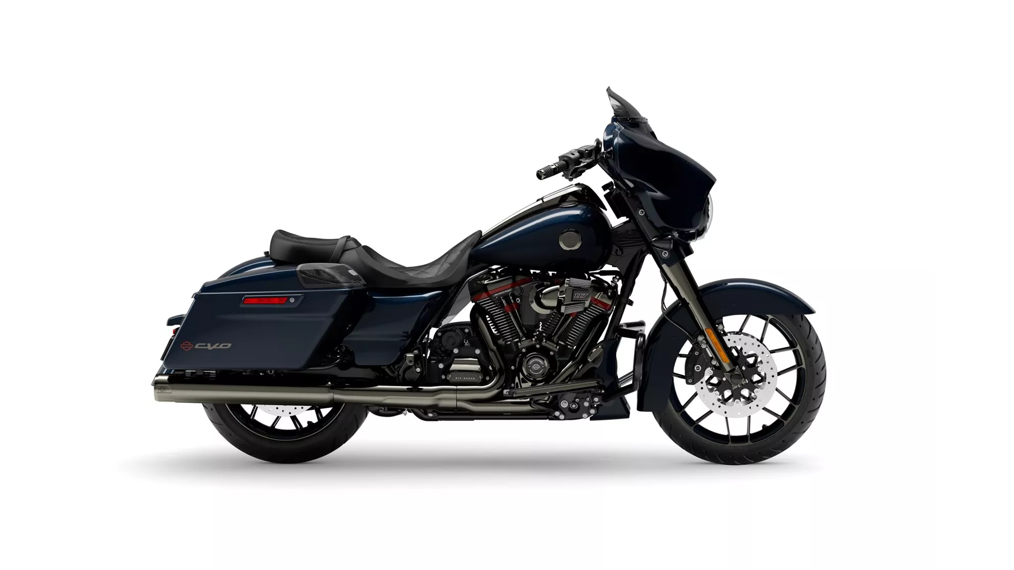 Harley-Davidson CVO Street Glide FLHXSE - Image 1 Harley-Davidson CVO Street Glide FLHXSE - Image 1
