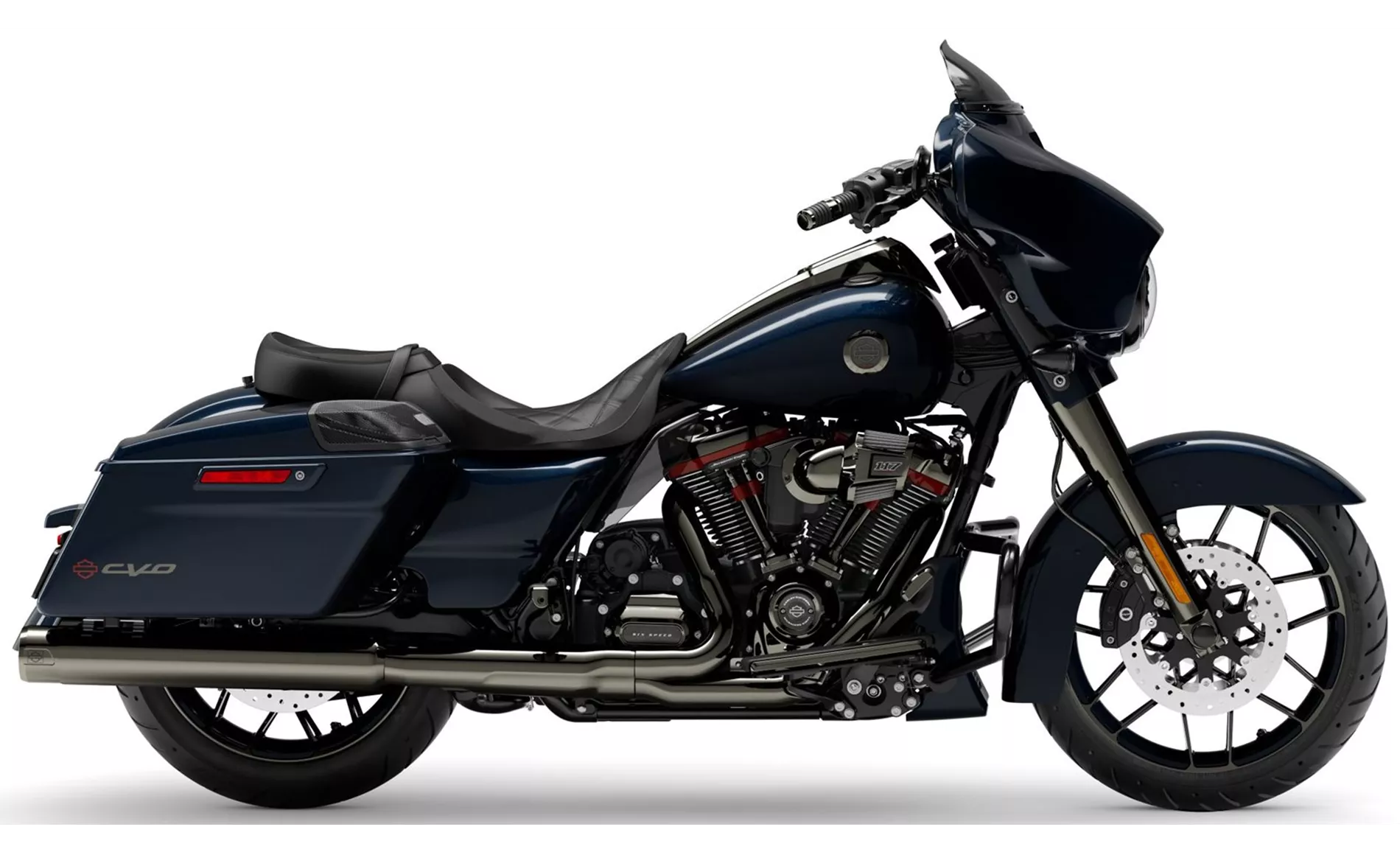 Harley-Davidson CVO Street Glide FLHXSE 2022