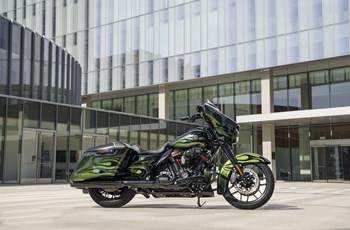 Harley-Davidson CVO Street Glide FLHXSE 2022 - Bild 5 Harley-Davidson CVO Street Glide FLHXSE 2022 - Bild 5