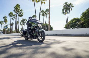 Harley-Davidson CVO Street Glide FLHXSE 2022 - Bild 4 Harley-Davidson CVO Street Glide FLHXSE 2022 - Bild 4