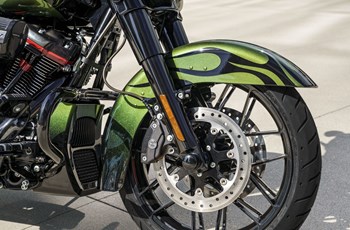 Harley-Davidson CVO Street Glide FLHXSE 2022 - Bild 7 Harley-Davidson CVO Street Glide FLHXSE 2022 - Bild 7