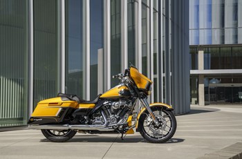 Harley-Davidson CVO Street Glide FLHXSE 2022 - Bild 8 Harley-Davidson CVO Street Glide FLHXSE 2022 - Bild 8