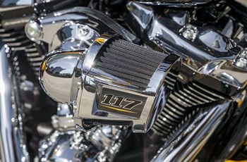 Harley-Davidson CVO Street Glide FLHXSE 2022 - Bild 10 Harley-Davidson CVO Street Glide FLHXSE 2022 - Bild 10