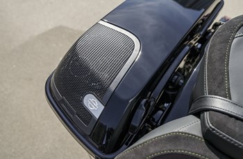 Harley-Davidson CVO Street Glide FLHXSE 2022 - Bild 11 Harley-Davidson CVO Street Glide FLHXSE 2022 - Bild 11